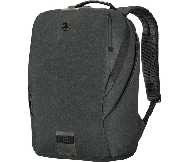 Wenger MX ECO Light szary 16" - 1137833 - zdjęcie 2